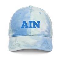 Image 1 of AIN Tie dye hat