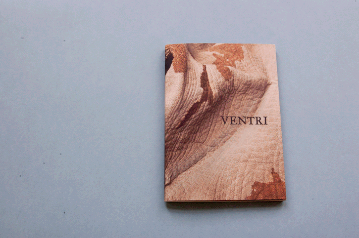 Ventri Book