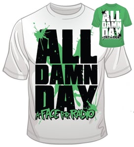 Image of "All Damn Day"
