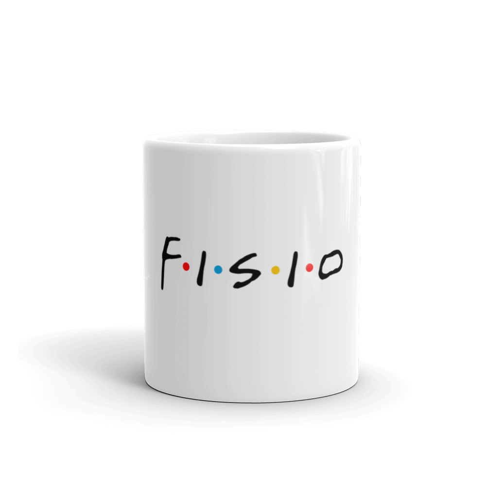 Image of Taza FISIO