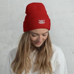 Image of Cuffed Yeduru Beanie