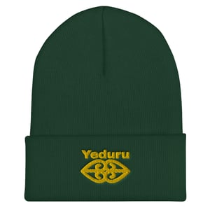 Image of Cuffed Yeduru Beanie