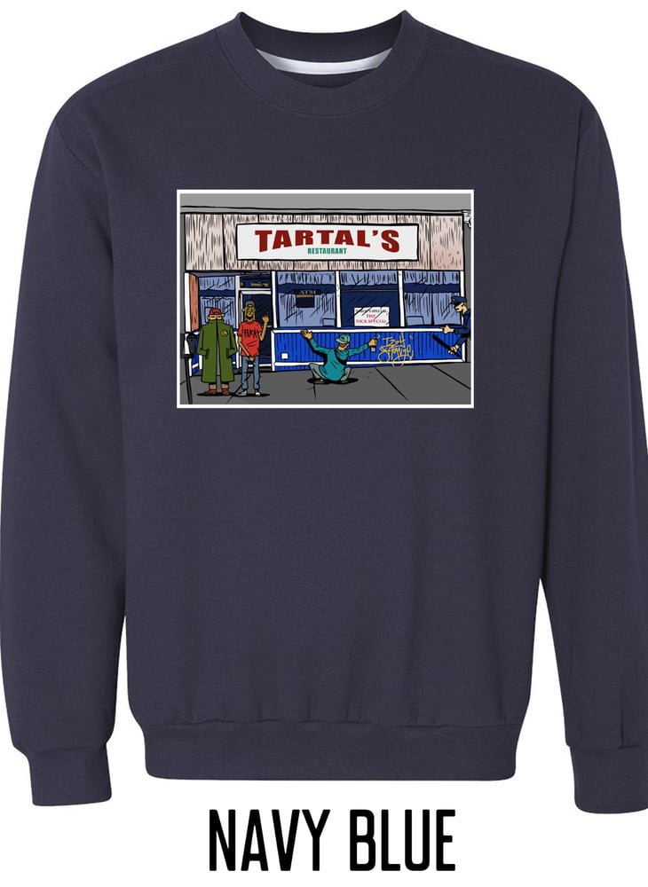 Image of  Tartal's Sweatshirt 