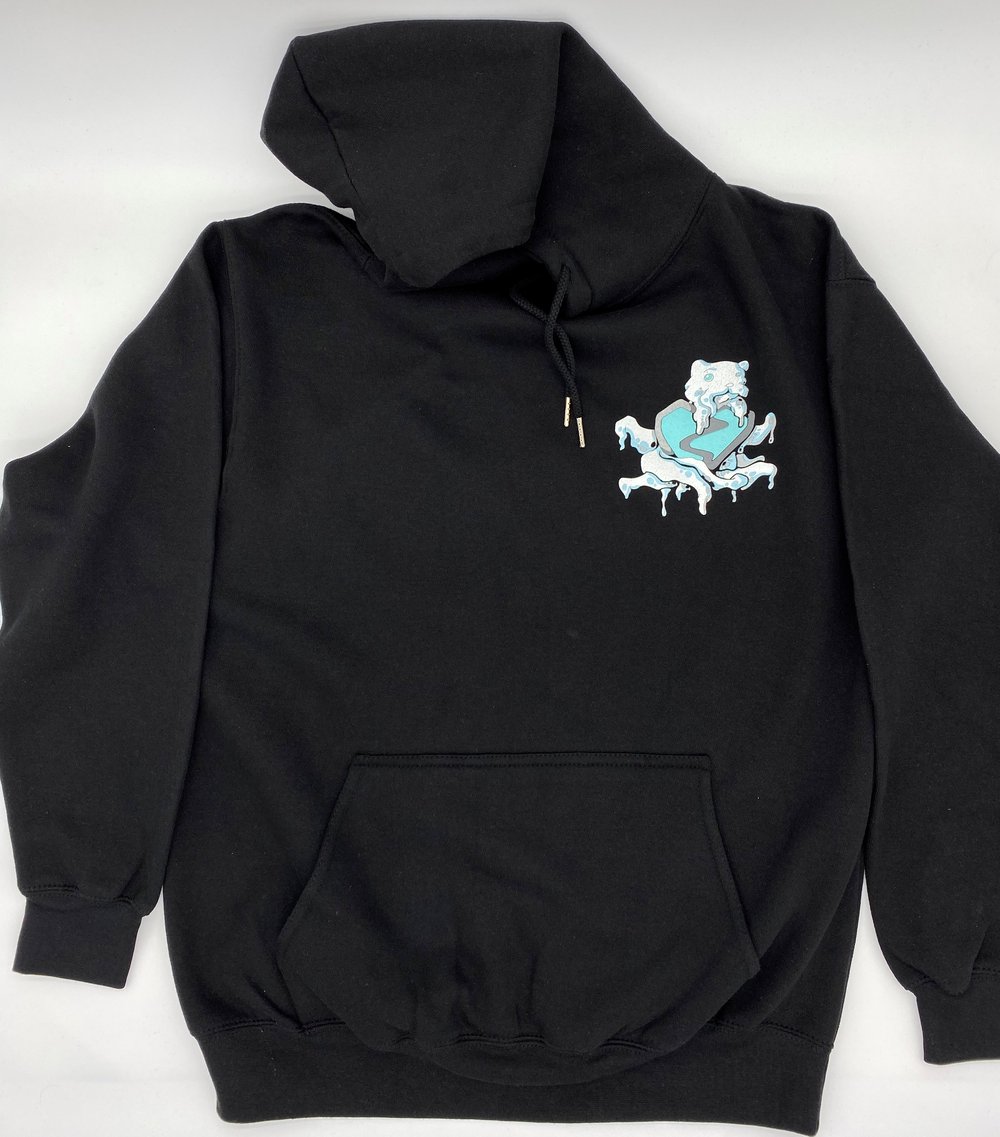 Image of Cold Hearted Hoodie 
