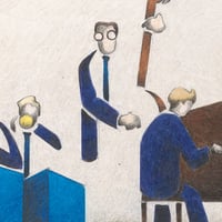 Image 4 of Larry Dean & The Melody Men Print