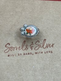 Image 5 of Dainty Flower Ring