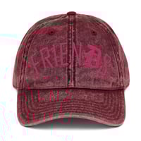 Image 6 of Friends Detroit 1980s Vintage Cotton Twill Cap