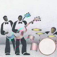 Image 5 of The Drifters Print