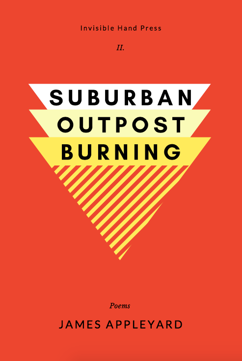 Image of Suburban Outpost Burning by James Appleyard