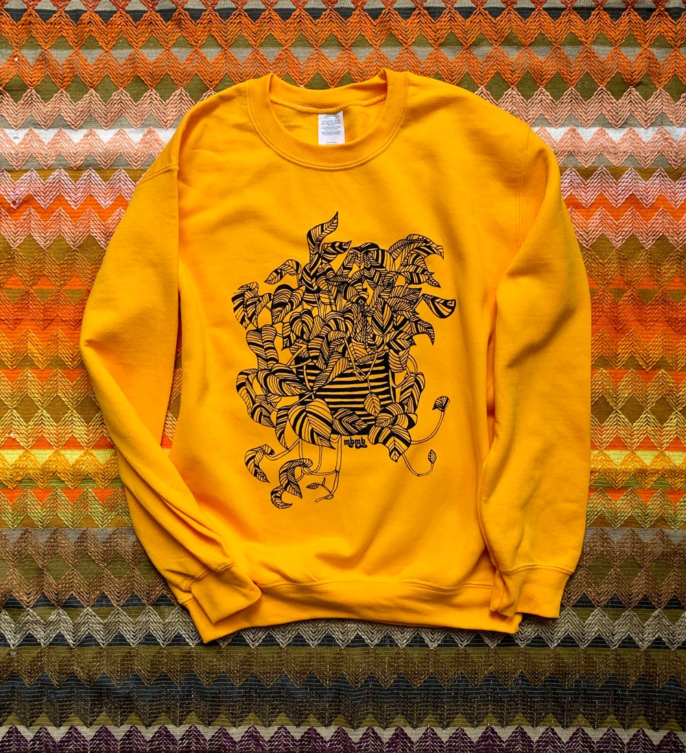 Houseplant Sweatshirt - Unisex