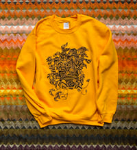 Image 1 of Houseplant Sweatshirt - Unisex