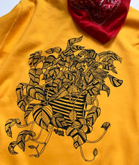 Image 4 of Houseplant Sweatshirt - Unisex