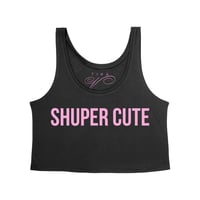 [PRE-ORDER]  Shuper Cute Crop Tank