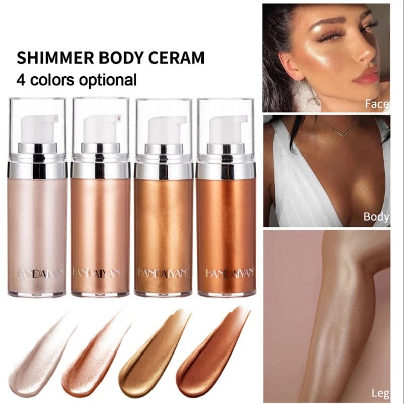 Image of Glitter Glow Cream Face