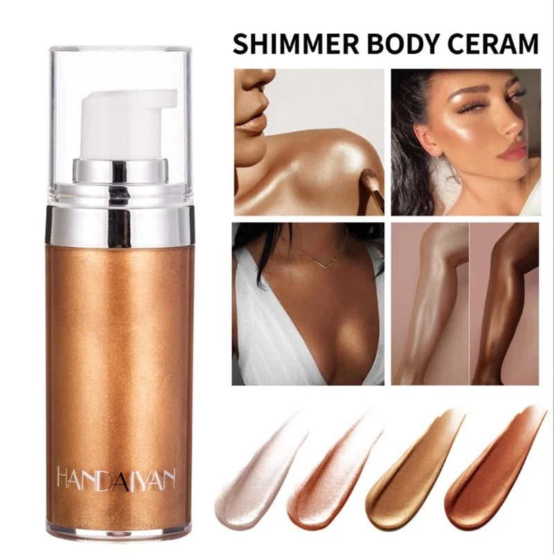 Image of Glitter Glow Cream Face