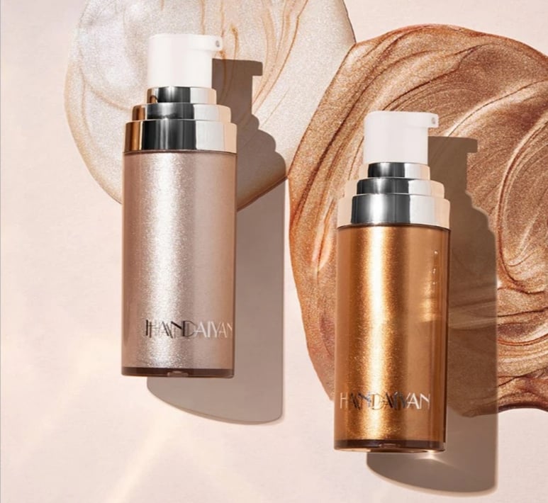 Image of Glitter Glow Cream Face