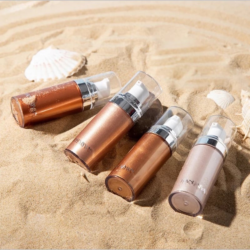 Image of Glitter Glow Cream Face