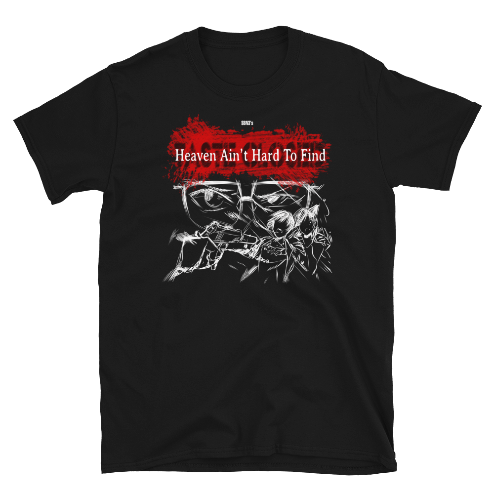 Image of Heaven Ain't Hard To Find Tee