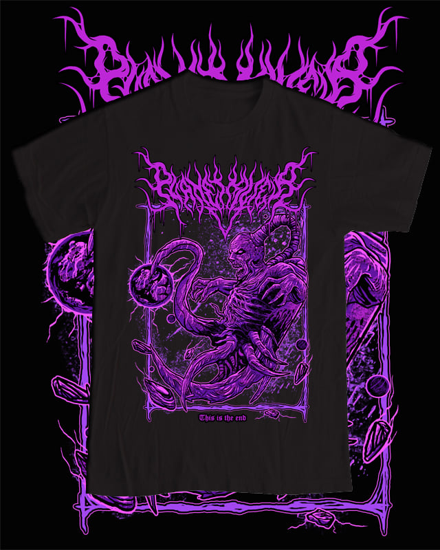 Planetkiller T-Shirt