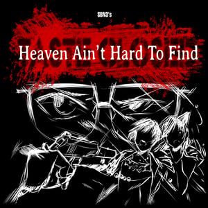 Image of Heaven Ain't Hard To Find Tee