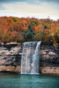 Image 1 of Spray Falls