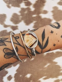 Image 3 of Montana Agate  Cuff
