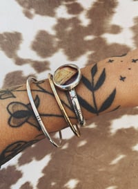 Image 4 of Montana Agate  Cuff