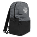 Image of Embroidered Fellowship logo champion back pack 