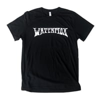 Watermox Black Tee