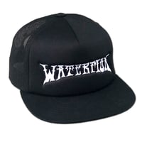 Watermox Snapback Hat