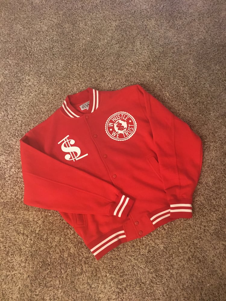 Image of Victorious Varsity Jacket