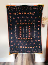 Image 1 of LAID WITH THE MOON QUILT