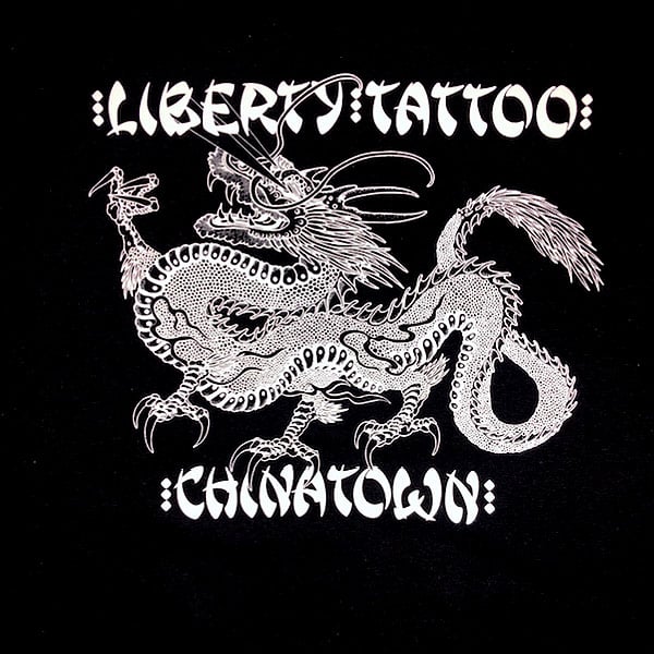 Image of Chinatown Dragon T