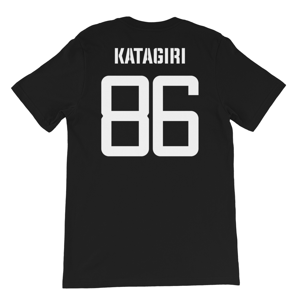 Image of 5586 "KATAGIRI 86" T Shirt
