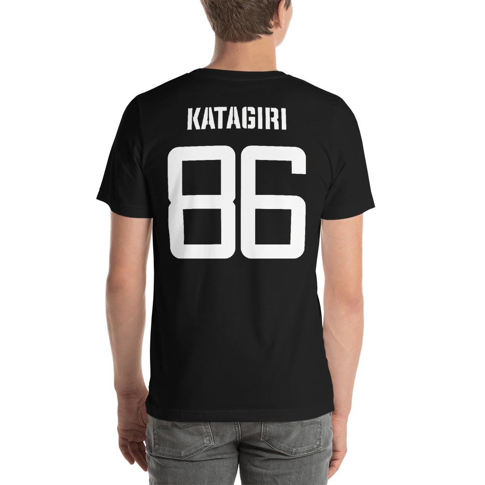 Image of 5586 "KATAGIRI 86" T Shirt