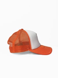 Image 5 of L777 CC CAP (ORANGE/WHITE)