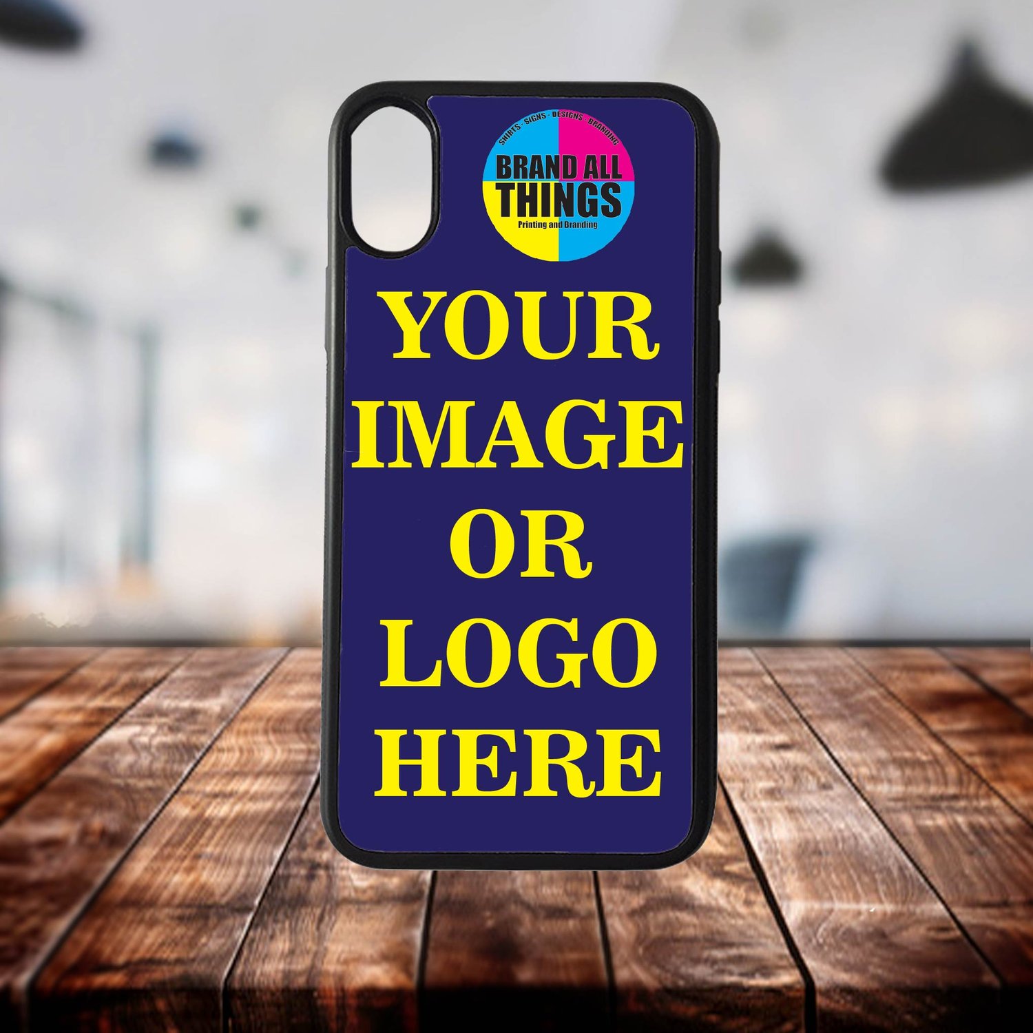 Image of Custom iPhone Phone Cases