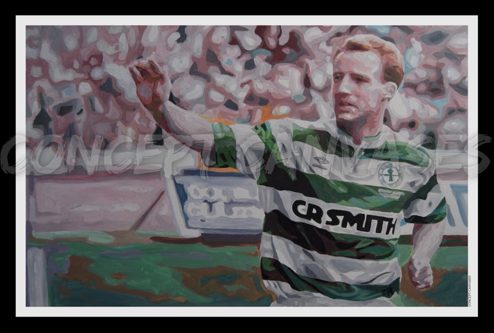 Image of ‘God Bless Our Tommy’ A3 Print 