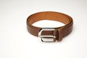 Image of Belt Mocha Leather