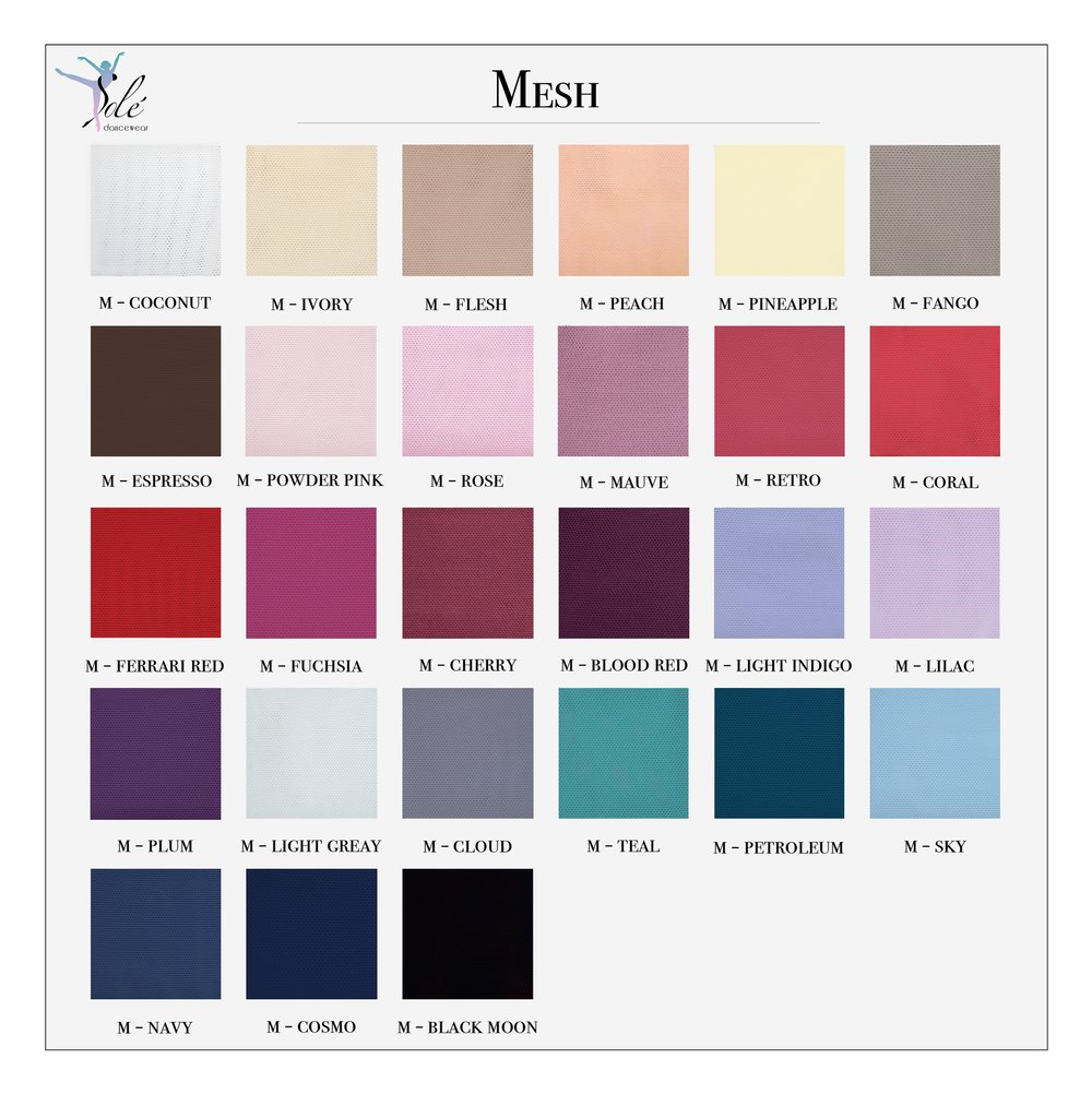 Image of IN THE MIDDLE - Pattern Fabrics