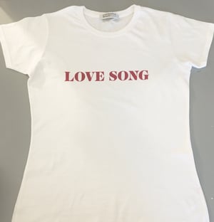 Image of T.SHIRT LOVE SONG