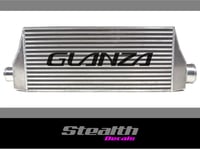 GLANZA Intercooler stencil