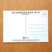 Image 2 of Eddie Braben Exhibition Postcards