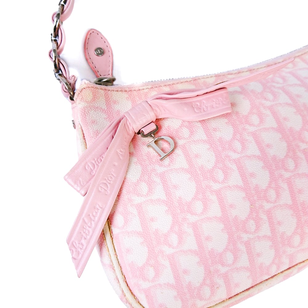Image of Christian Dior Monogram Handbag