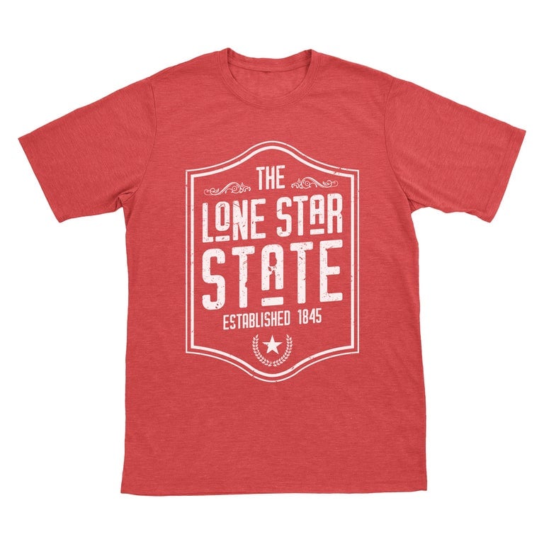 Image of Lone Star State Tee