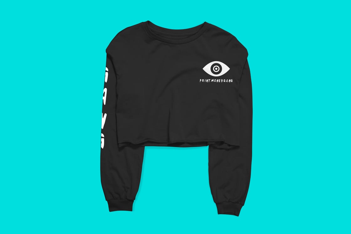 Image of PMG - Gang Long Sleeve Fleece