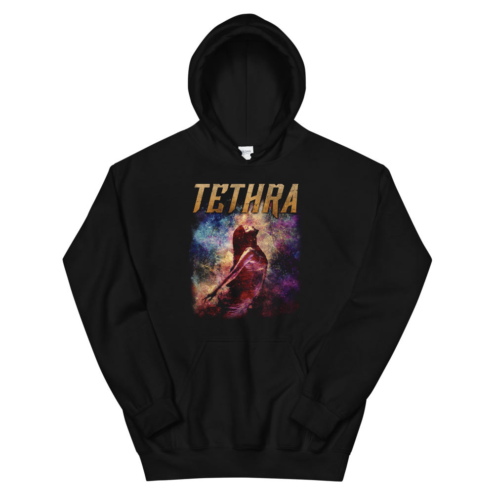 Image of Tethra Album Hoodie