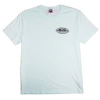 World T-Shirt - Turquoise 