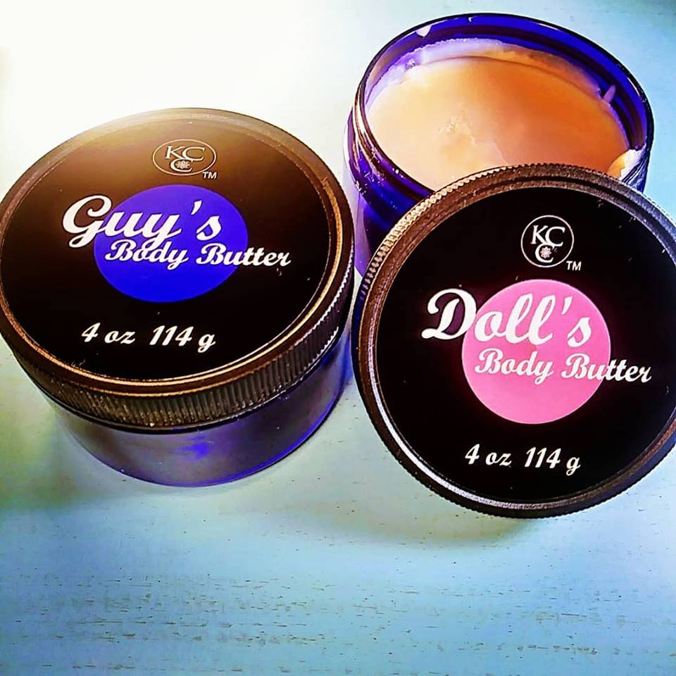 Image of Guy's & Doll's Body Butter