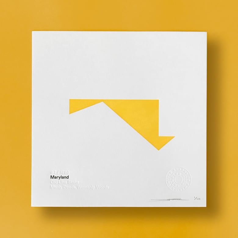 Image of #7 Maryland